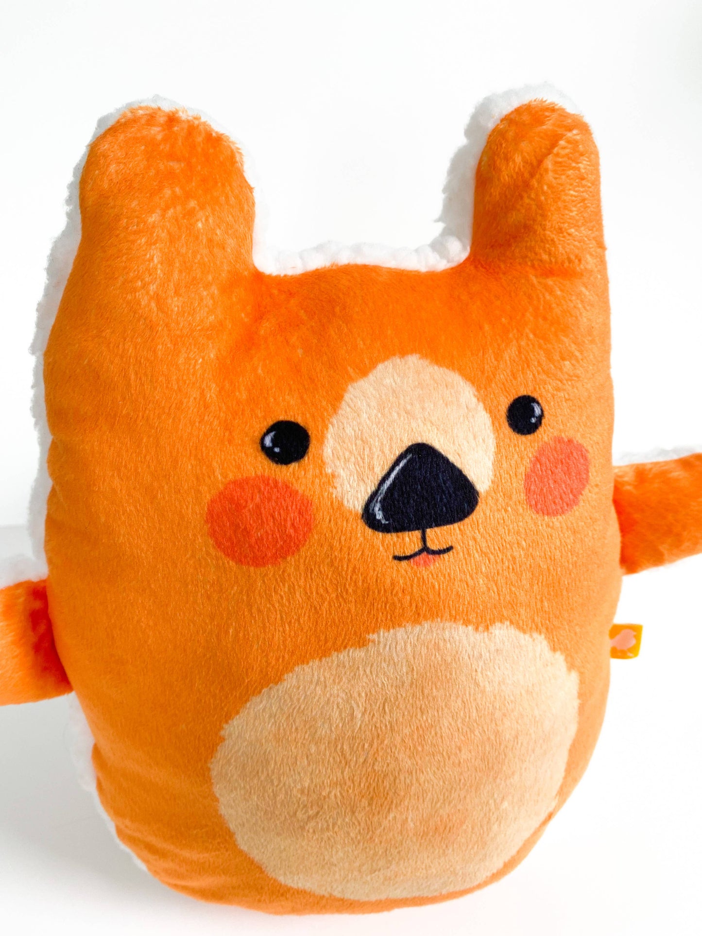 Punkling - "Clementine" - stuffed animal (with pocket!)