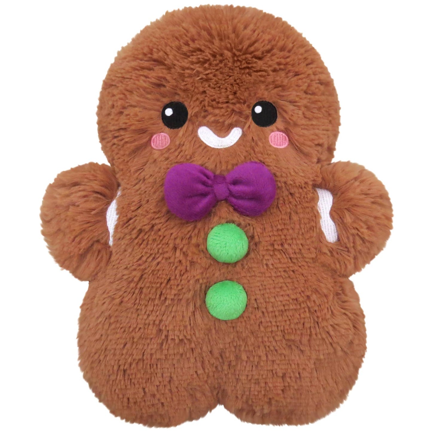 Mini Comfort Food Gingerbread Man- Christmas