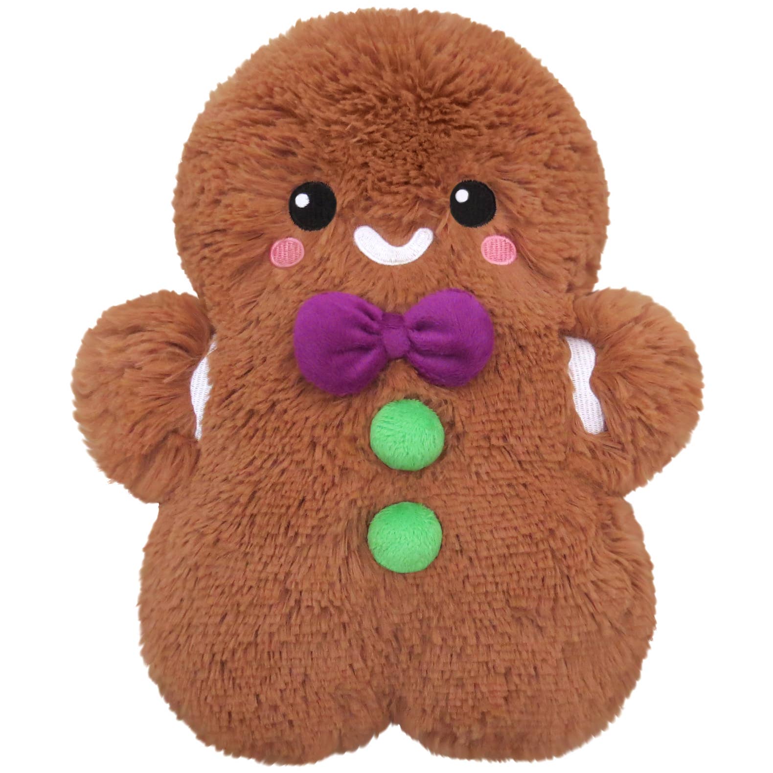 Mini Comfort Food Gingerbread Man- Christmas - Gunner & Gabby 